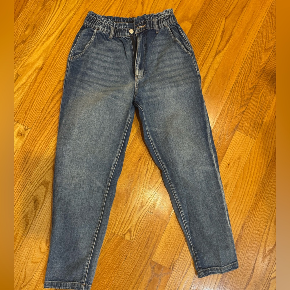 BDG Denim Jeans with elastic waistband- 27